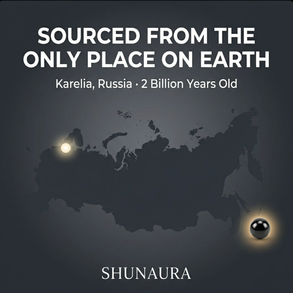 WAVEBLOCK™ — The Shungite EMF Protection Bracelet