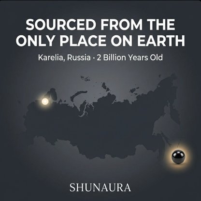 WAVEBLOCK™ — The Shungite EMF Protection Bracelet